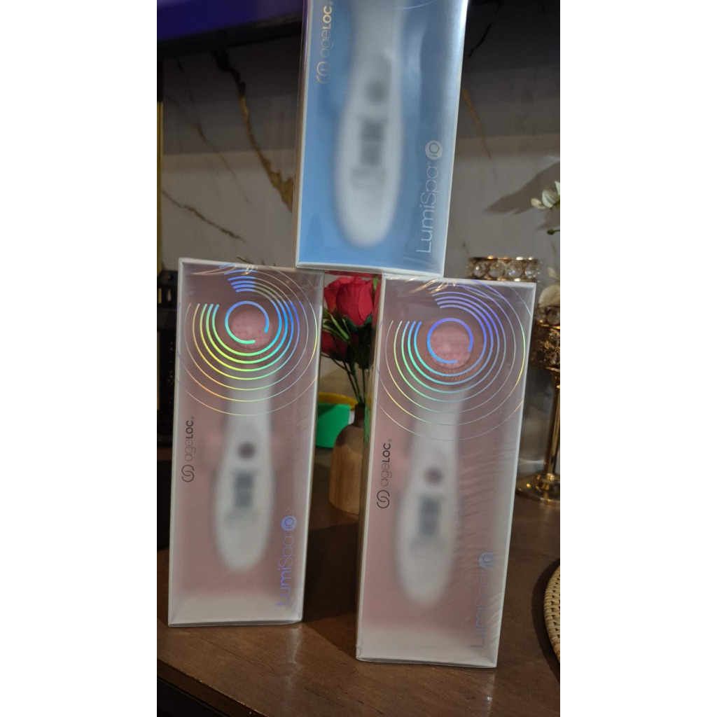 1 Alat LM Iiiiieeeeoooo terbaru blue /rose gold