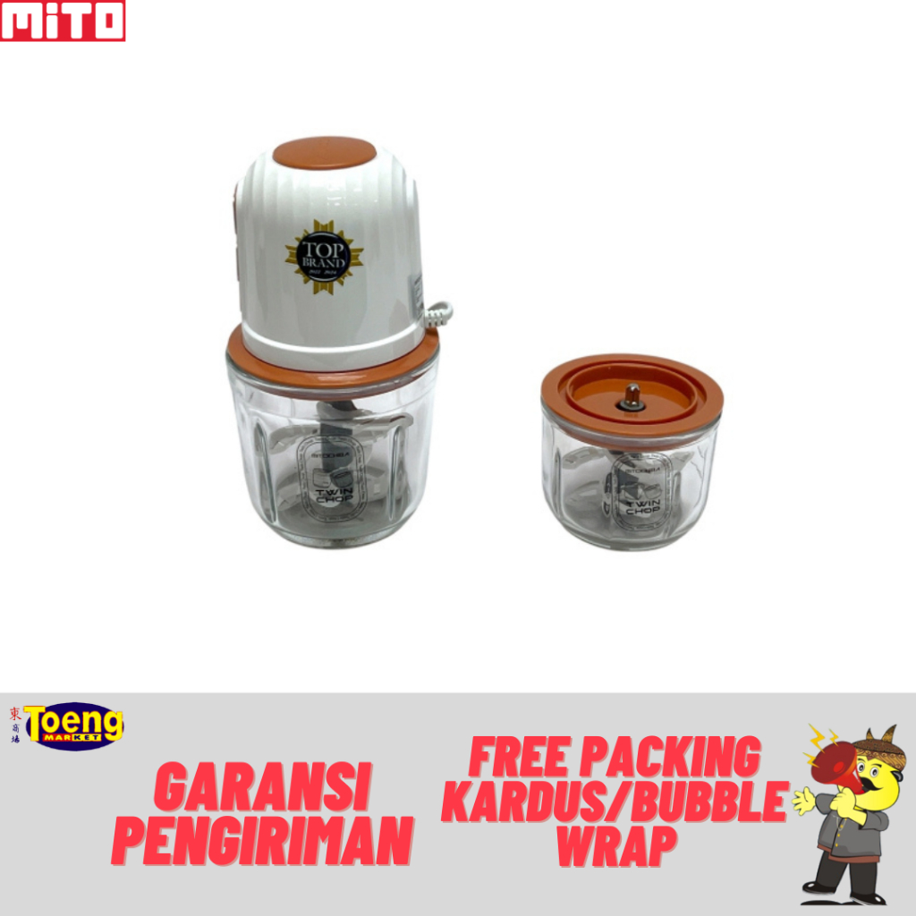 Food Processor Mito - FOOD CHOPPER CH-60 MITO