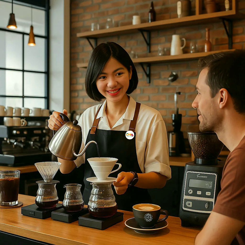 Kopi Flores Bajawa - Kopi Arabika Bajawa - Single Origin