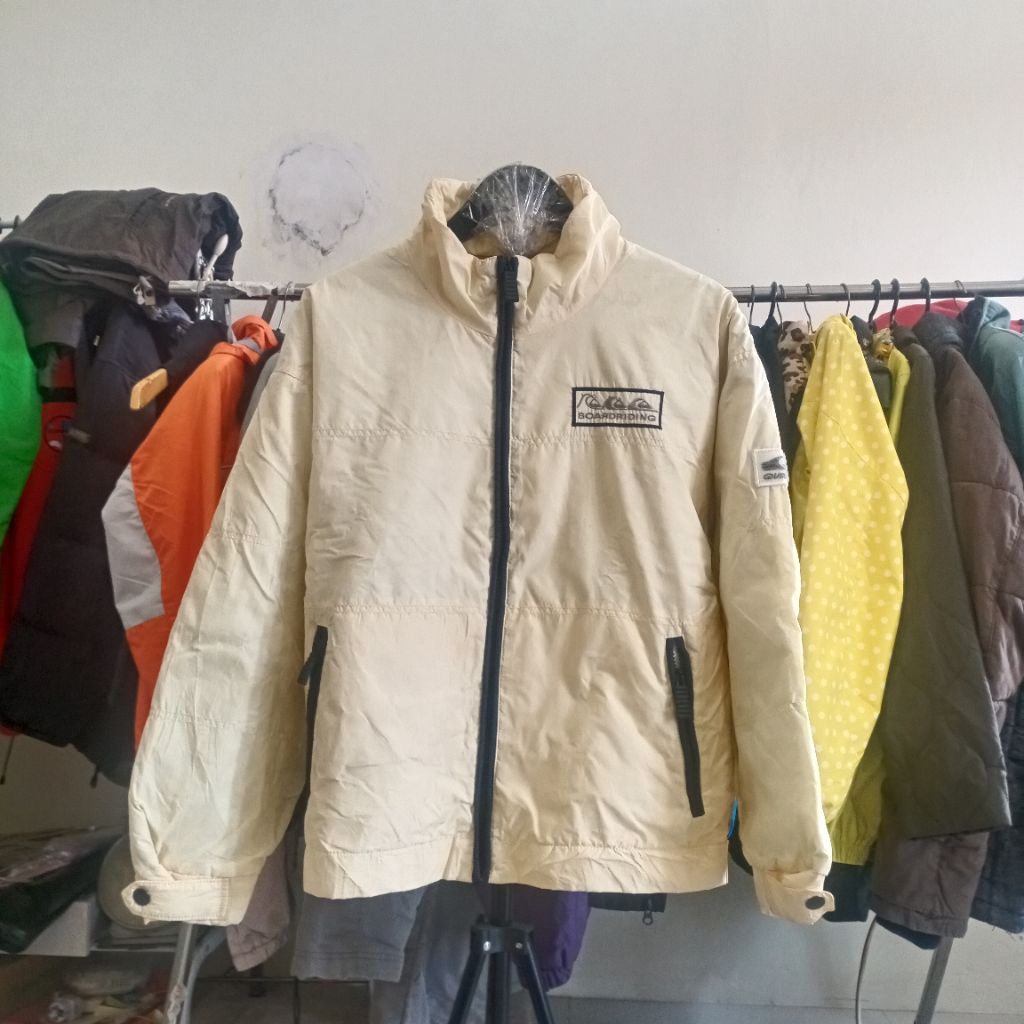 JAKET OUTDOOR QUIKSILVER