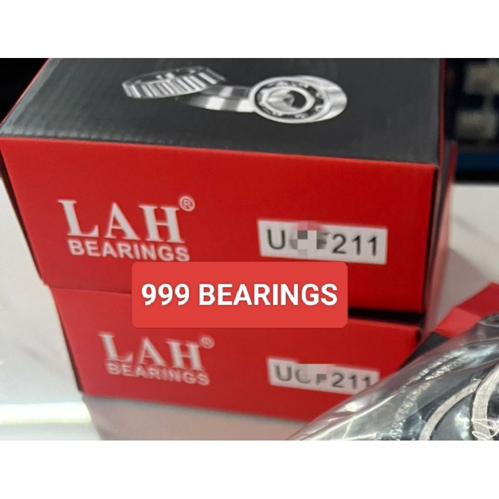 BEARING PILLOW BLOCK UCP 211 / UCP211 LAH