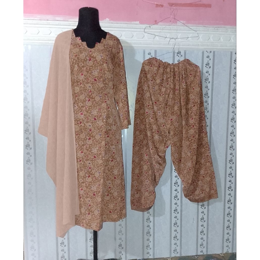 kurti, kurti belah, kurti jumbo, pakaian india