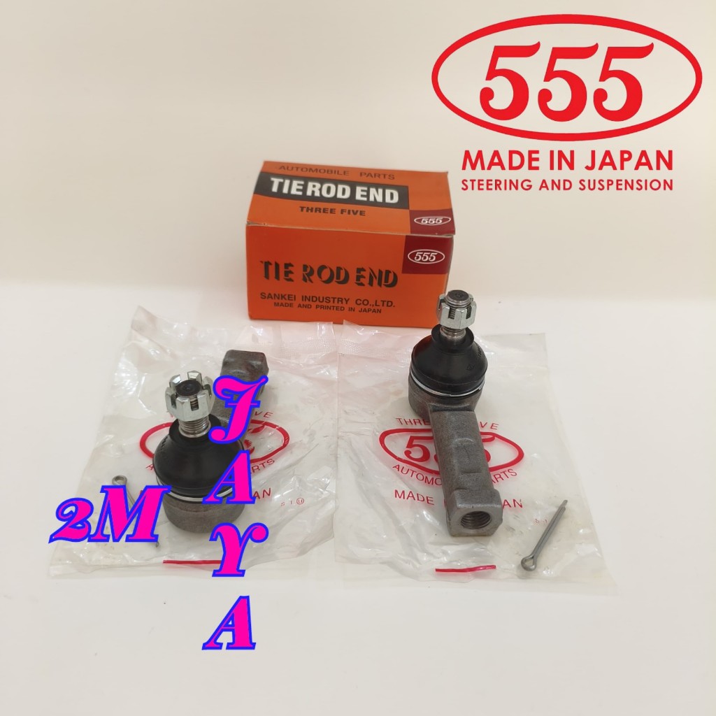 ( SE-7641 ) 555 Tie Rod End Tierod Suzuki New Carry Tayo Tahun 2019-2024