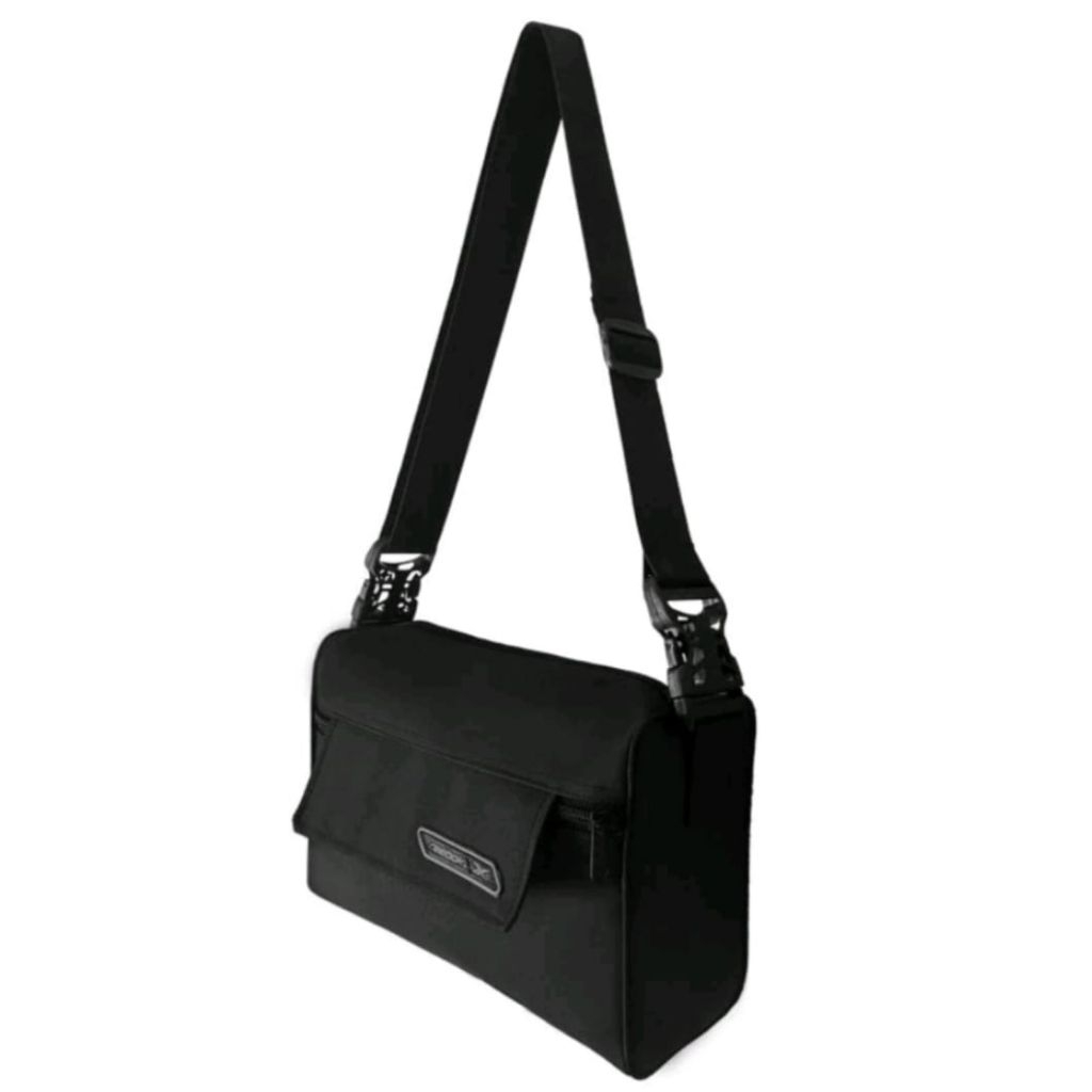 Tas Selempang Bahu Tas Tabung Tas Slingbag Pria-Wanita merek random