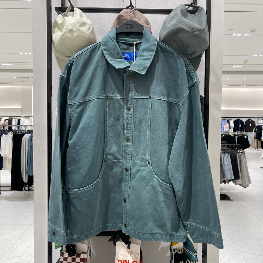 Jaket ZARA MEN Jastip (jasa titip)