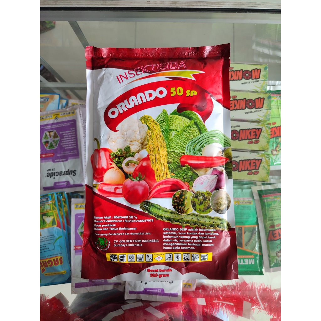 Orlando 50 sp 500 gr Insektisida