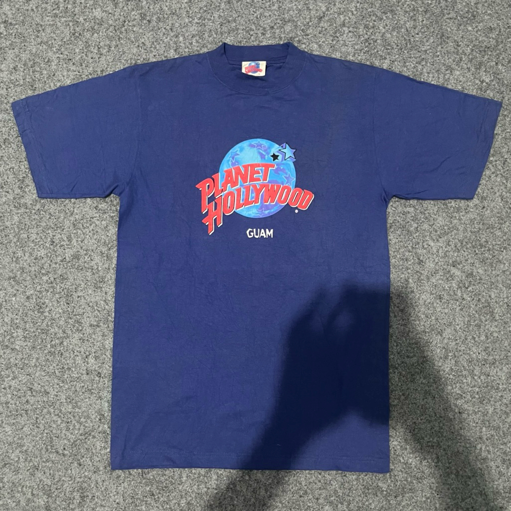 Tshirt Planet Hollywood