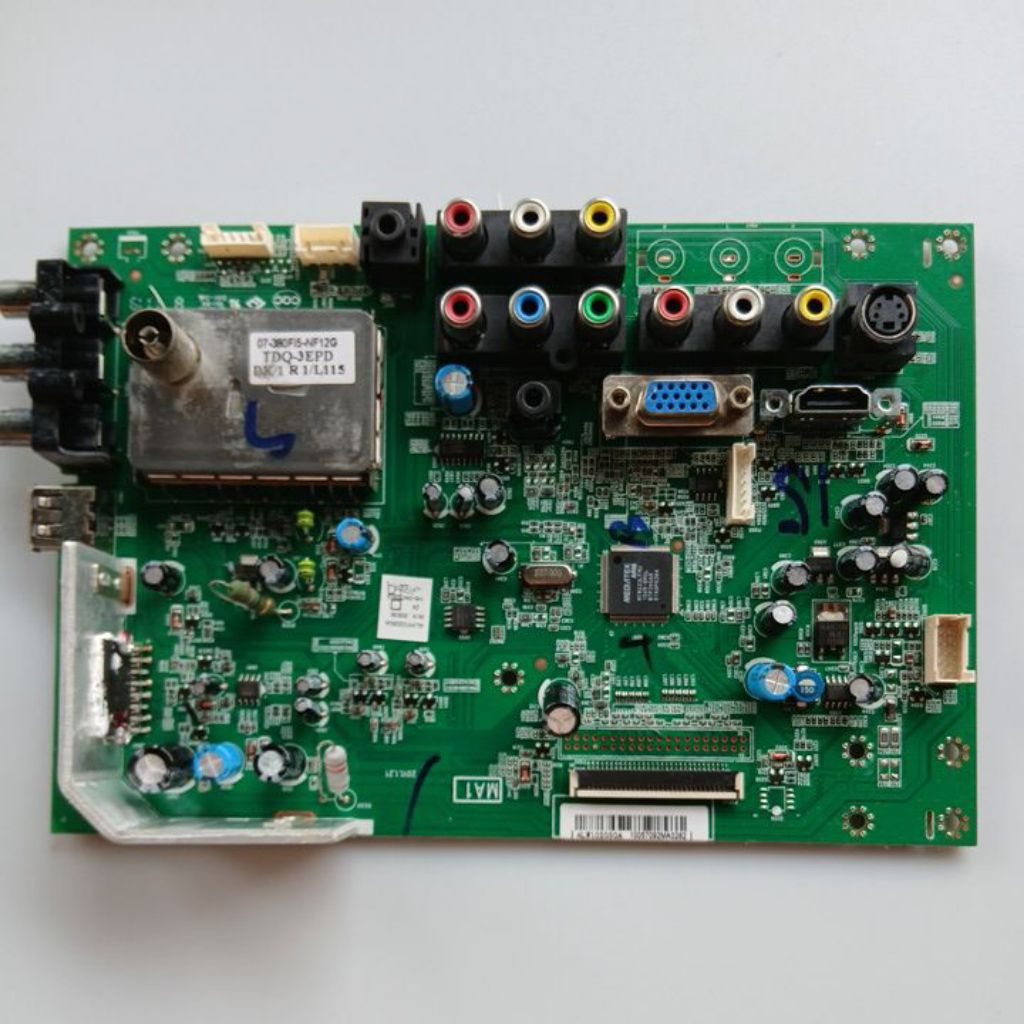 MB TV TCL 24D10 MAINBORD TV TCL32D10