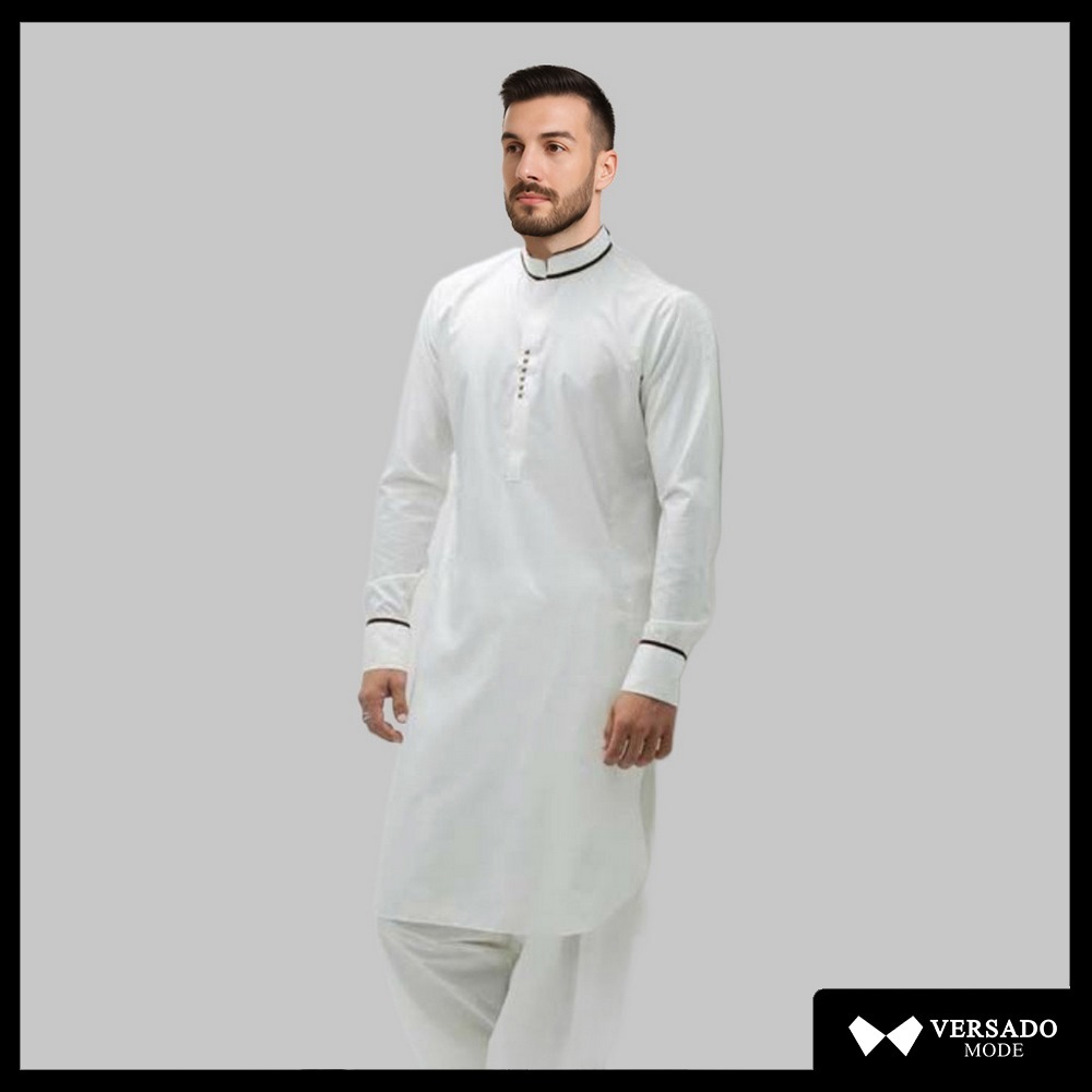 Kurta Muslim Pria Kurta Rayyan Baju Koko Kurta Pakistan Pria Koko Pakistan Pria Muslim Baju Takwa Ra