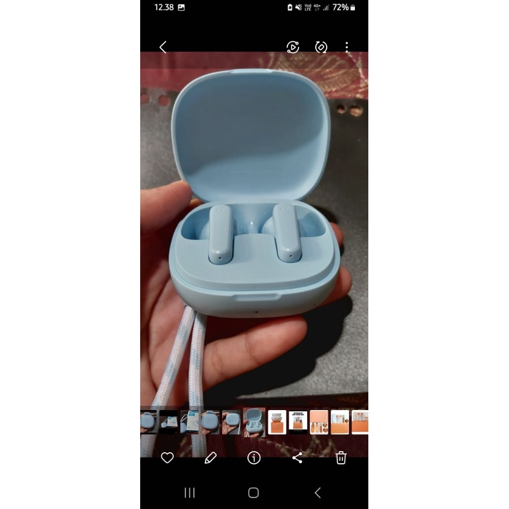 ANKER SOUNDCORE TWS R50i PRELOVED