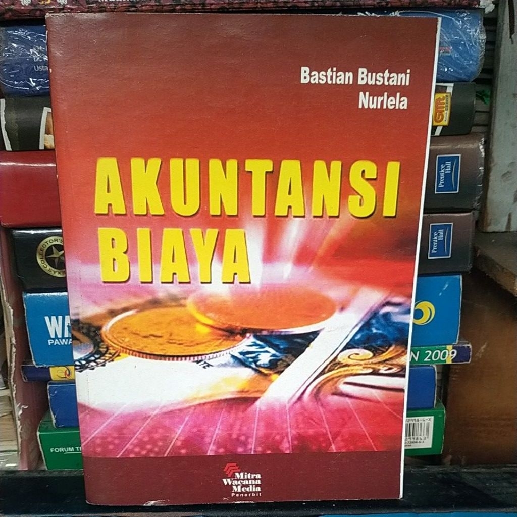 BEKAS AKUNTANSI BIAYA