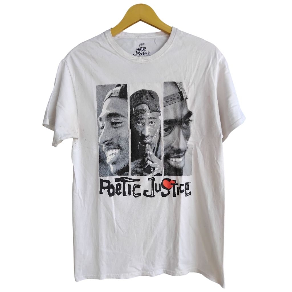 T.SHIRT POETIC JUSTICE