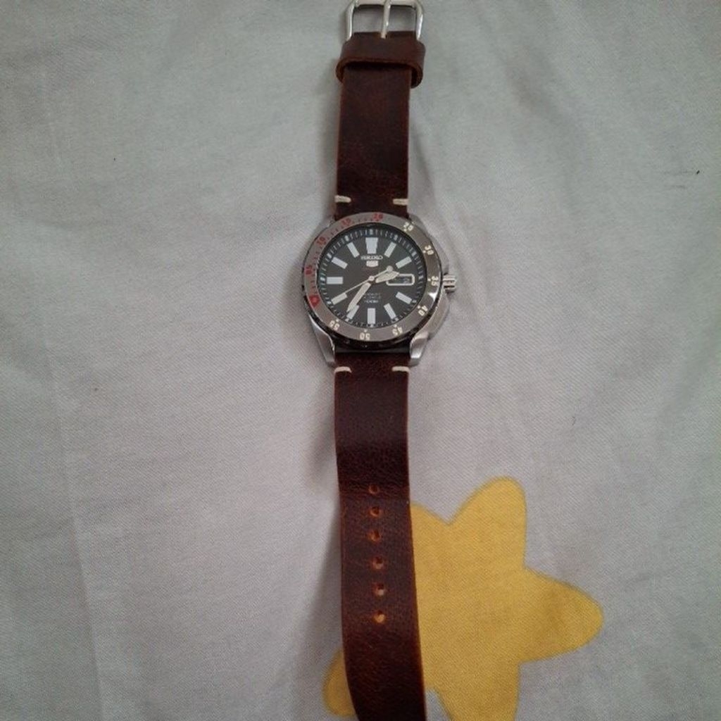 jam Seiko preloved