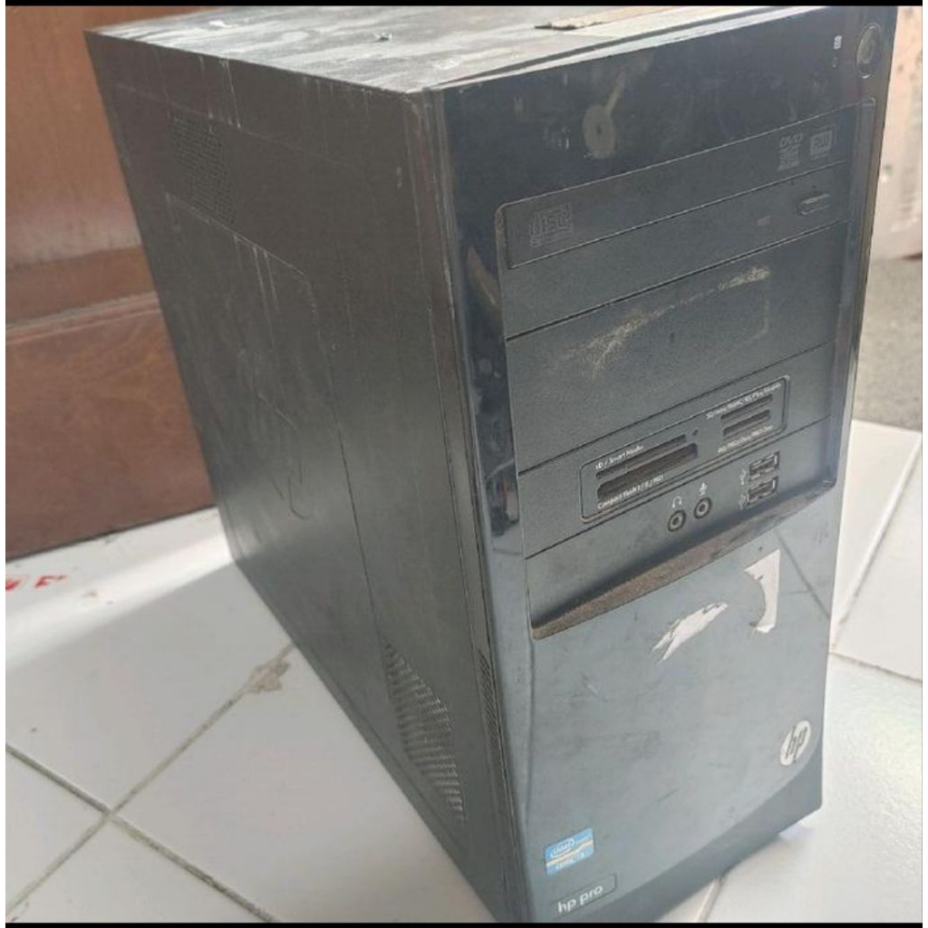CPU HP PRO 3330 MT I Core I3 3220 I RAM DDR3 4GB