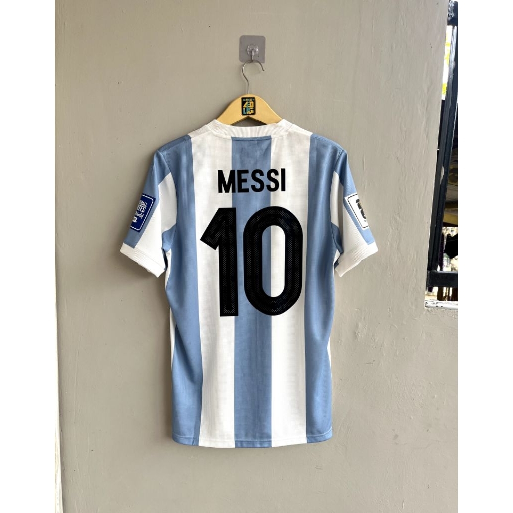 Jersey Argentina 2025 anniversary 50th Original MESSI BNWT - M