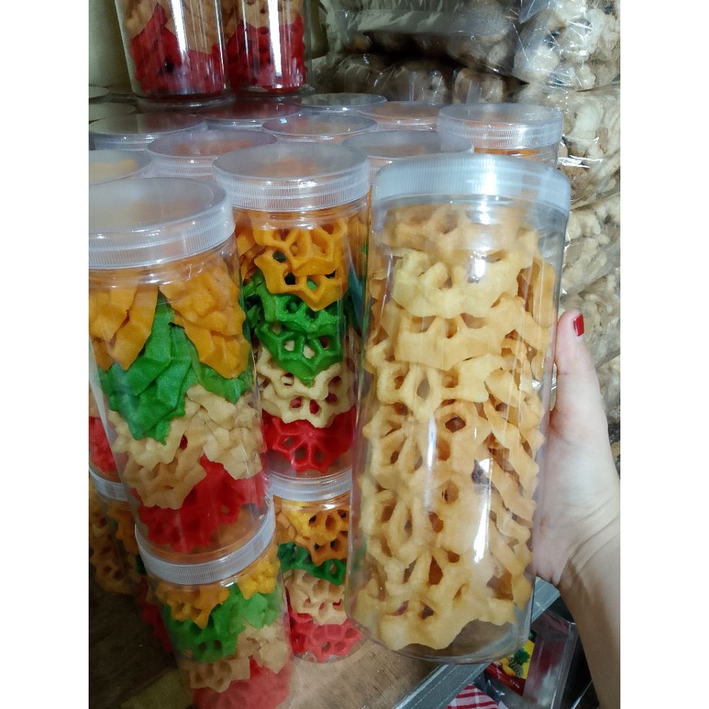 

Kembang goyang ori 200grm