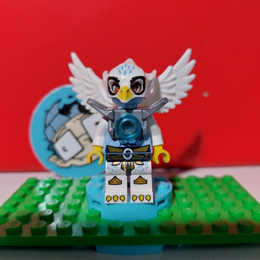 LEGO Chima Minifigure Equila