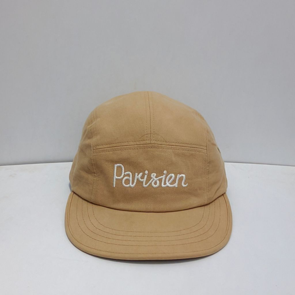 Topi 5 Panel Parisien By Militage