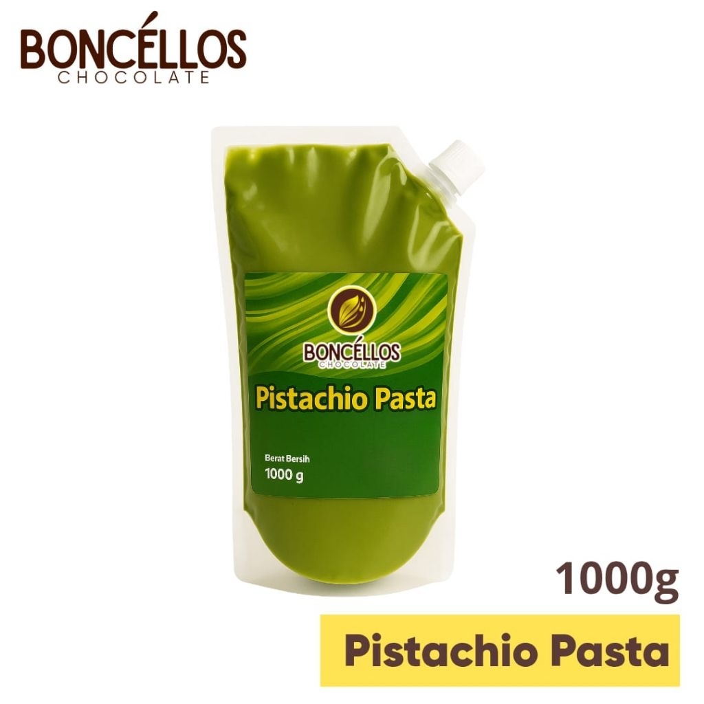 

BONCELLOS - Pistachio Pasta 1000g