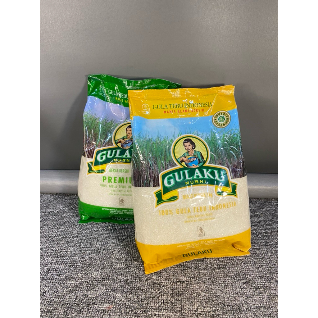 GULAKU 1kg | Gula Gulaku 1 kg