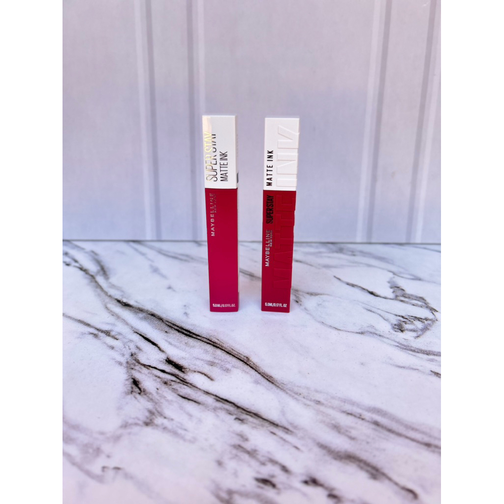 MAYBELLINE SUPER STAY MATTE INK 120 ARTIST ( COD )