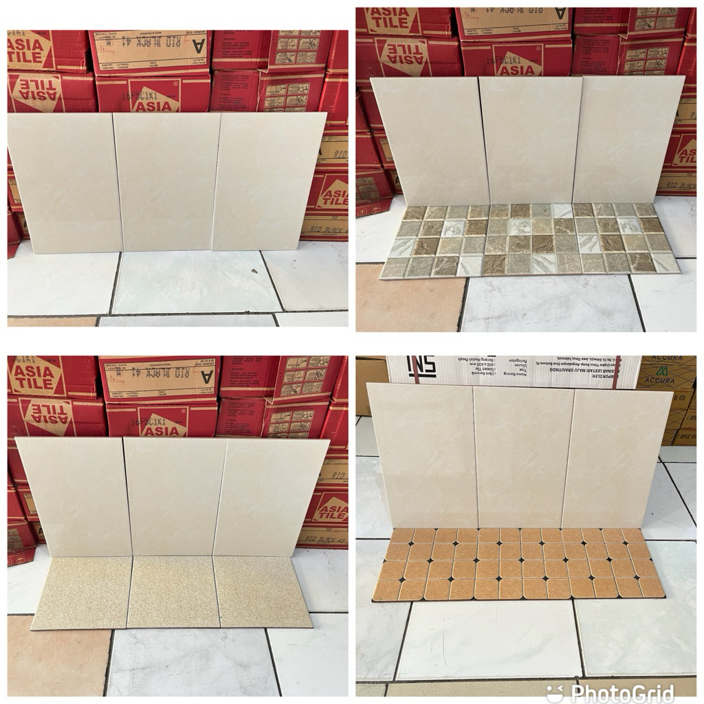 Keramik Dinding Kamar Mandi 25x40
