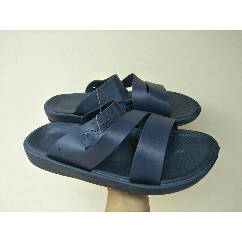 Sandal Karet Pria Kinbos Soft Support size 40-44