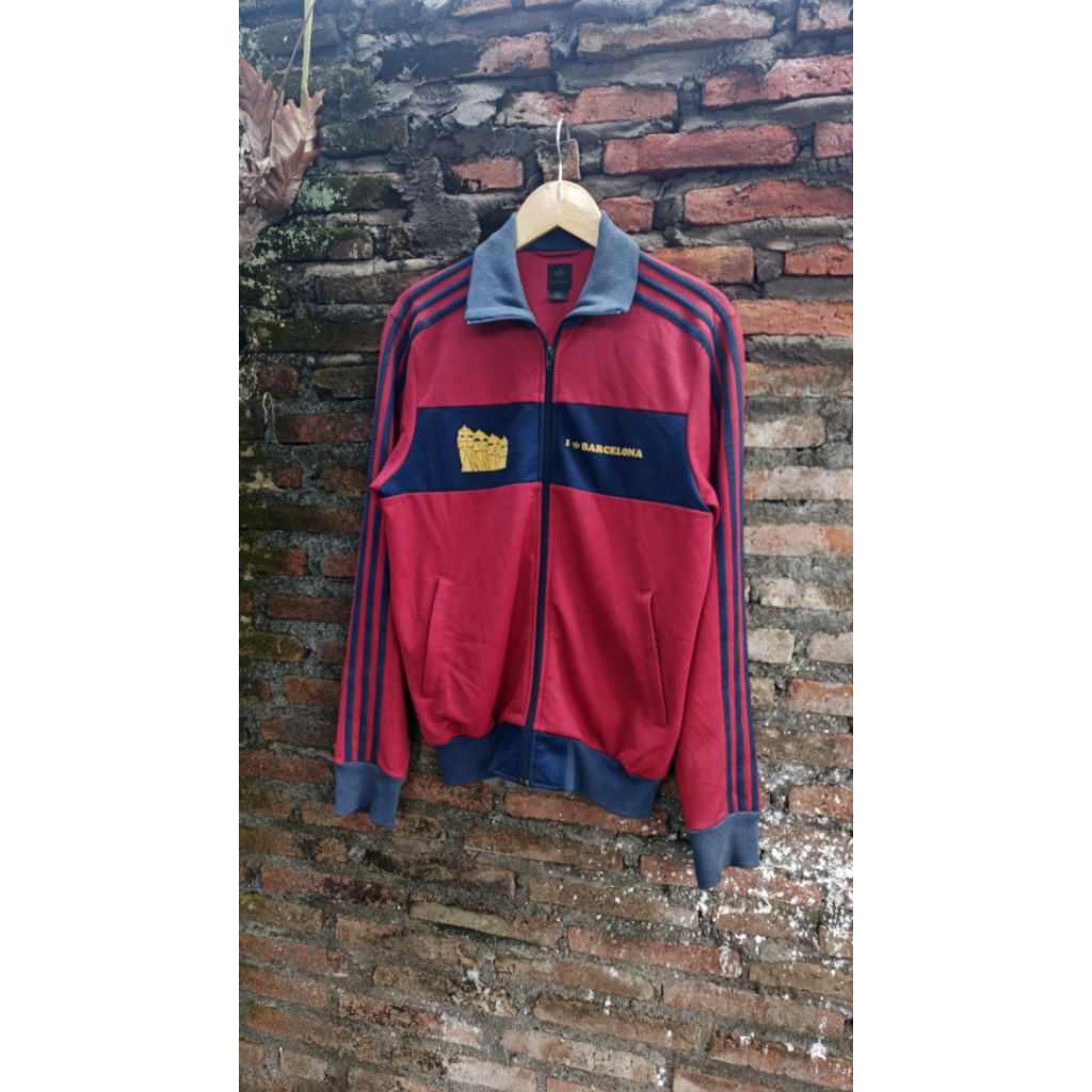Tracktop adidas Barcelona