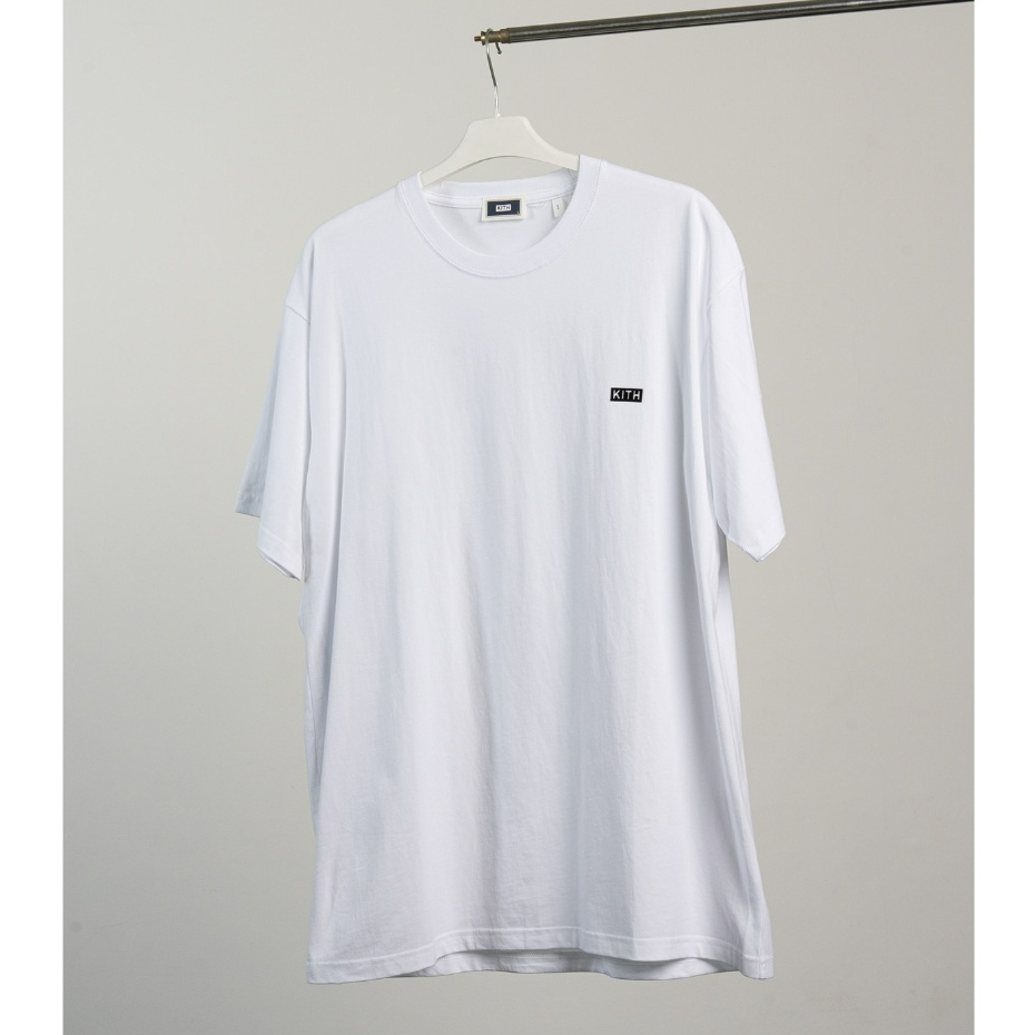 Kaos Unisex Kith LAX Tee White