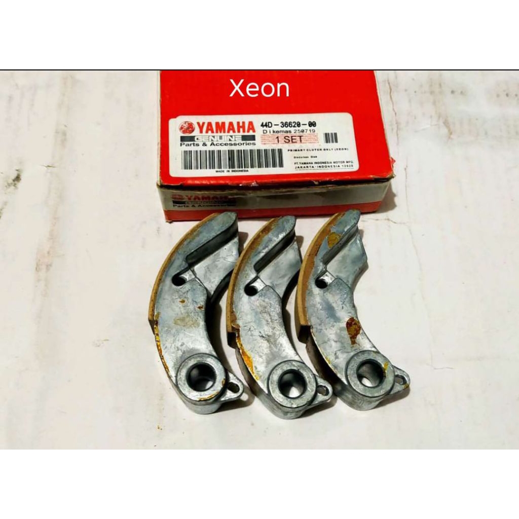 Kampas Ganda Only Xeon XeonRc XeonSoulGt