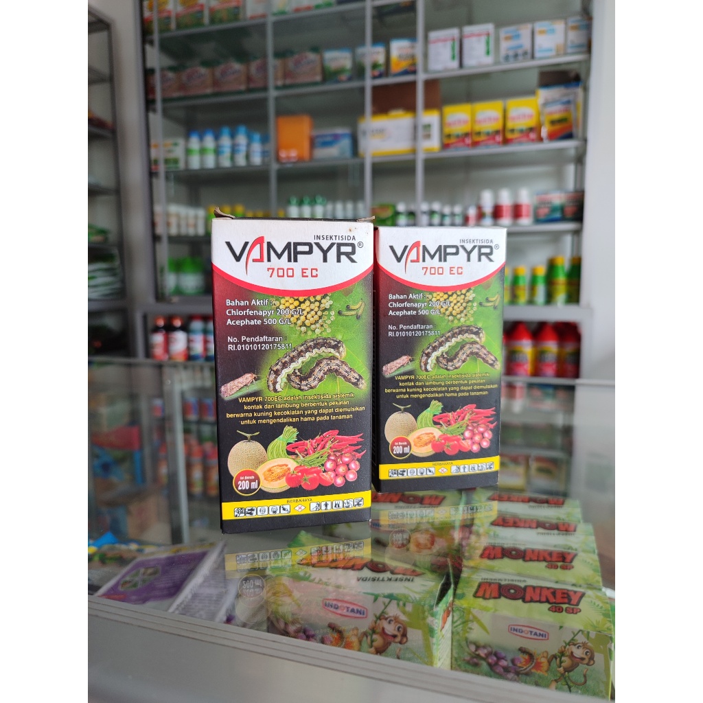 Vampyr 200 ML Insektisida