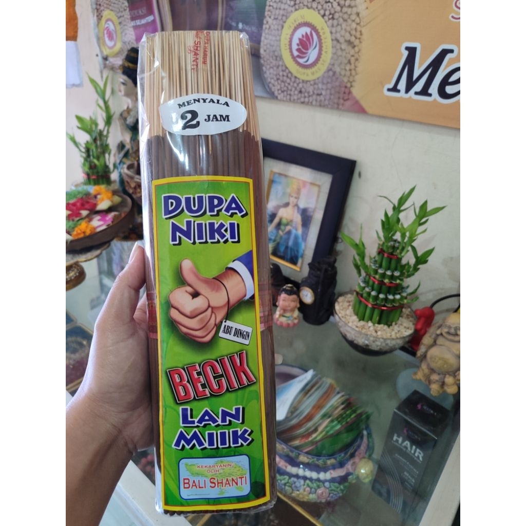 Hio/Dupa Harum Bali Shanti