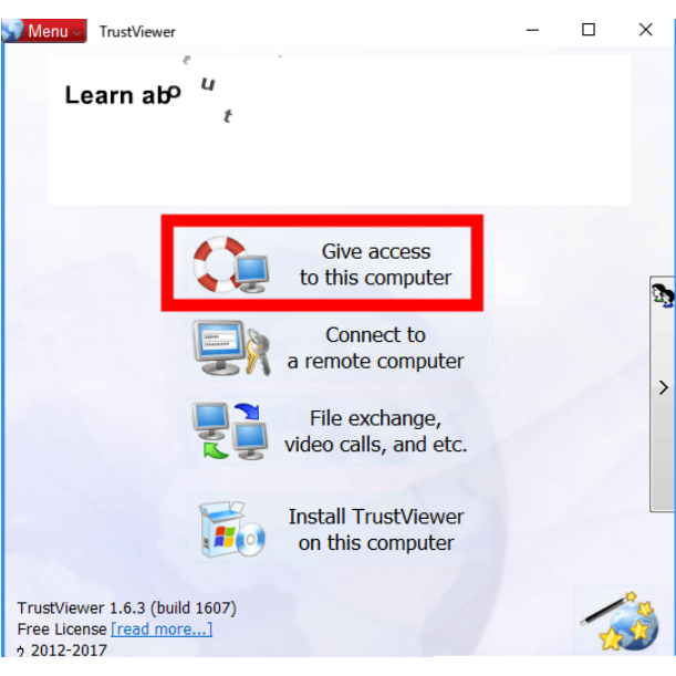 Aplikasi Software TrustViewer 2.14.2 Versi 5809