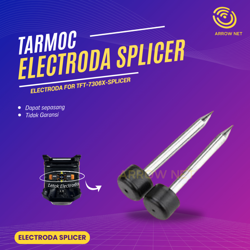 Electroda Splicer Tarmoc TFT-7306X-SPLICER | Elektroda Splicing FO