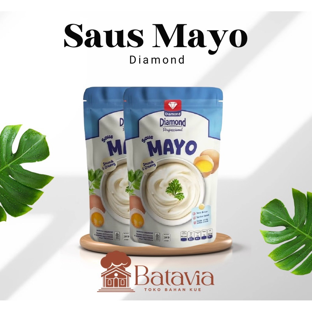 

Mayo Diamond | Mayo