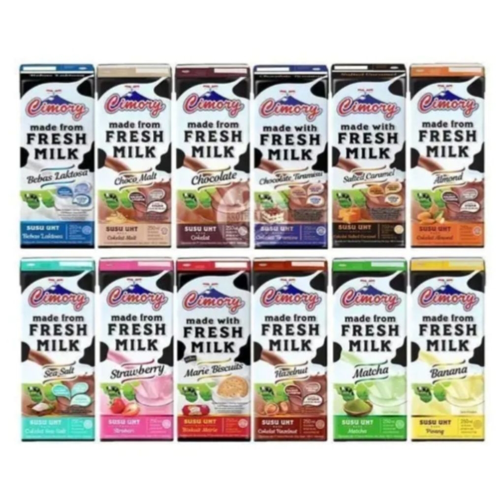 Cimory Fresh Milk