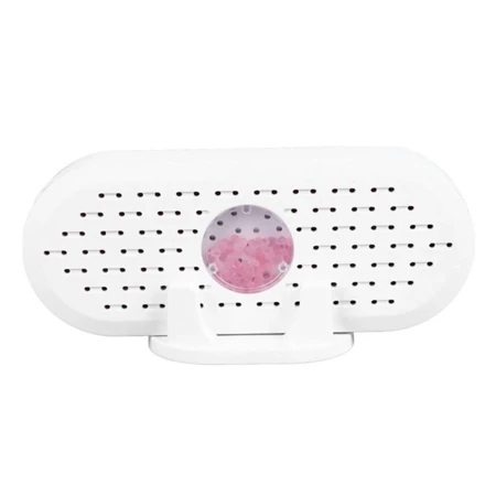 2pcs Dehumidifier Portable / Pengering Udara Mini untuk Lemari Sepatu & Pakaian - Anti Jamur & Lemba