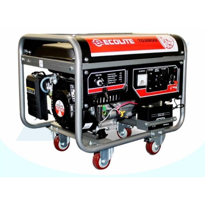 Genset ECOLITE TG3800 / Generator Genset Ecolite Birla ECOGEN TG3800