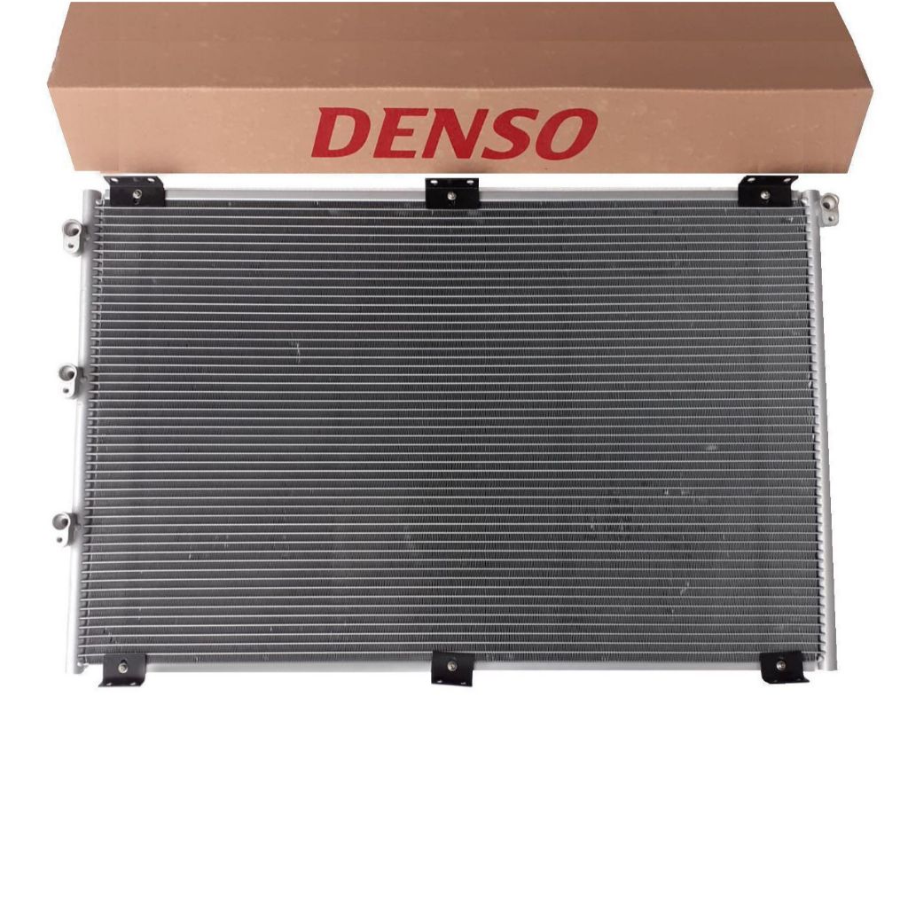 Condensor Kondensor Radiator AC Merek DENSO LD8-i LD8 i LD8i LD 8 8i ( SEBELAH KIRI ) untuk Mobil Bo
