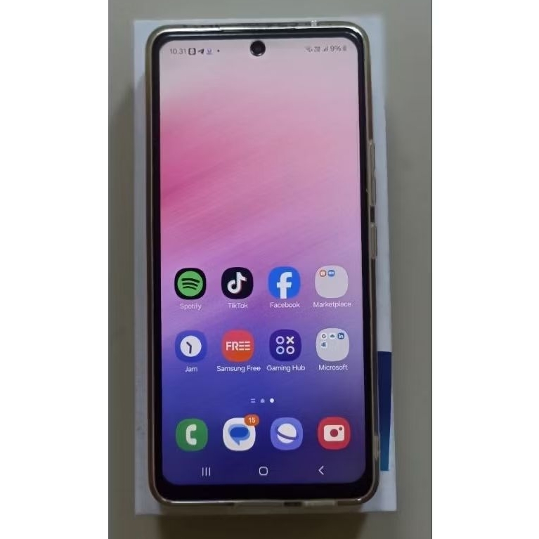Samsung A53 256GB Second