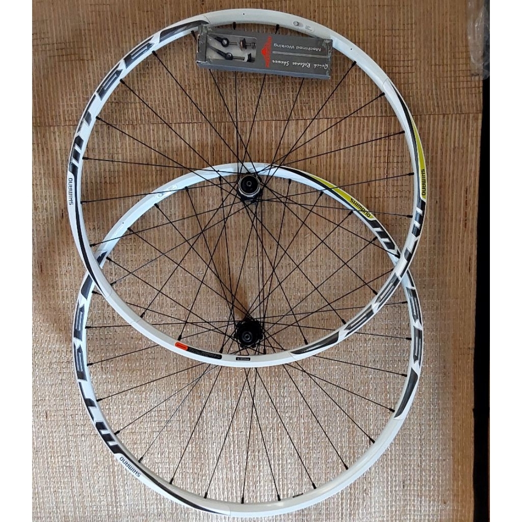 wheelset shimano 29er MT66 QR