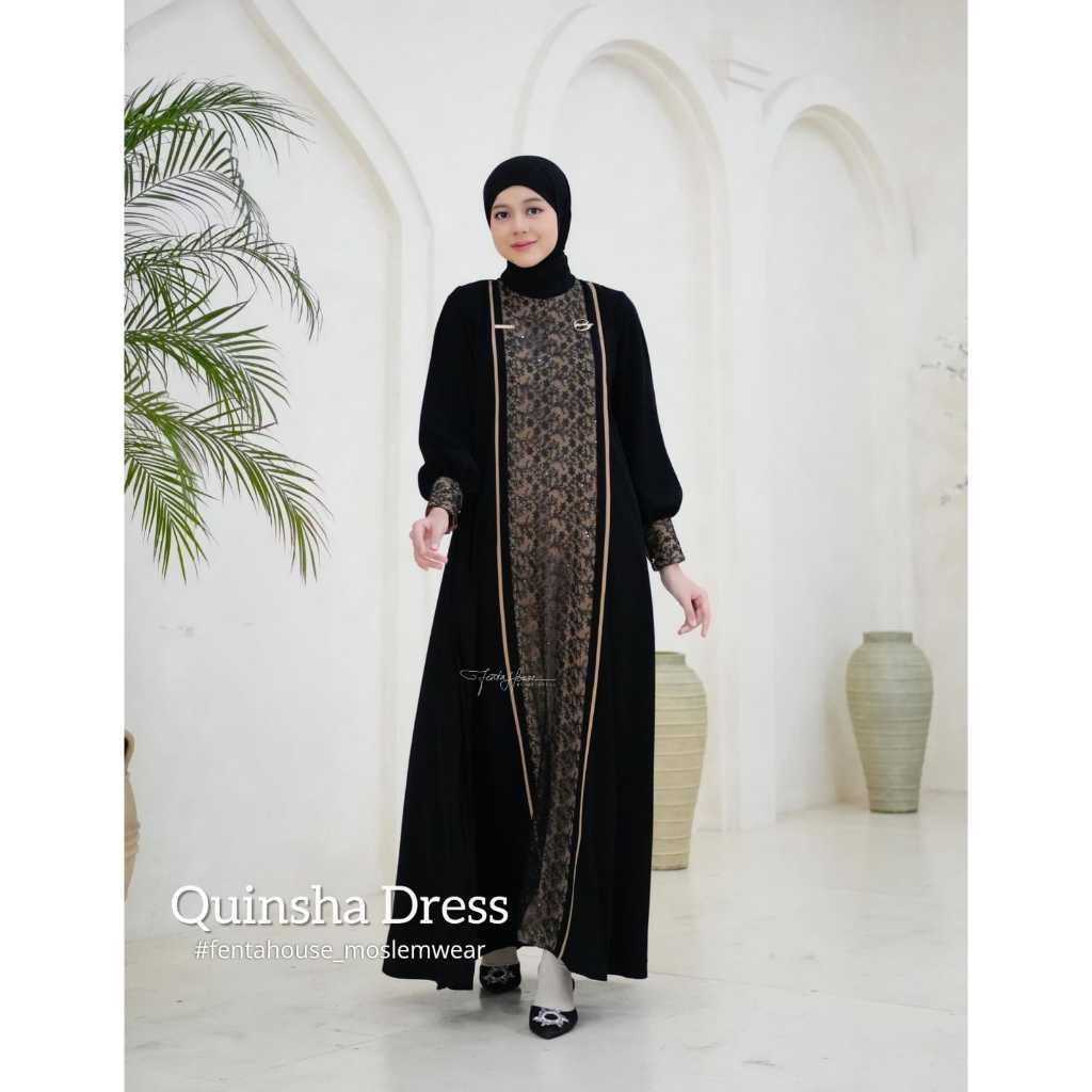 Fenta House Quinsha Dress