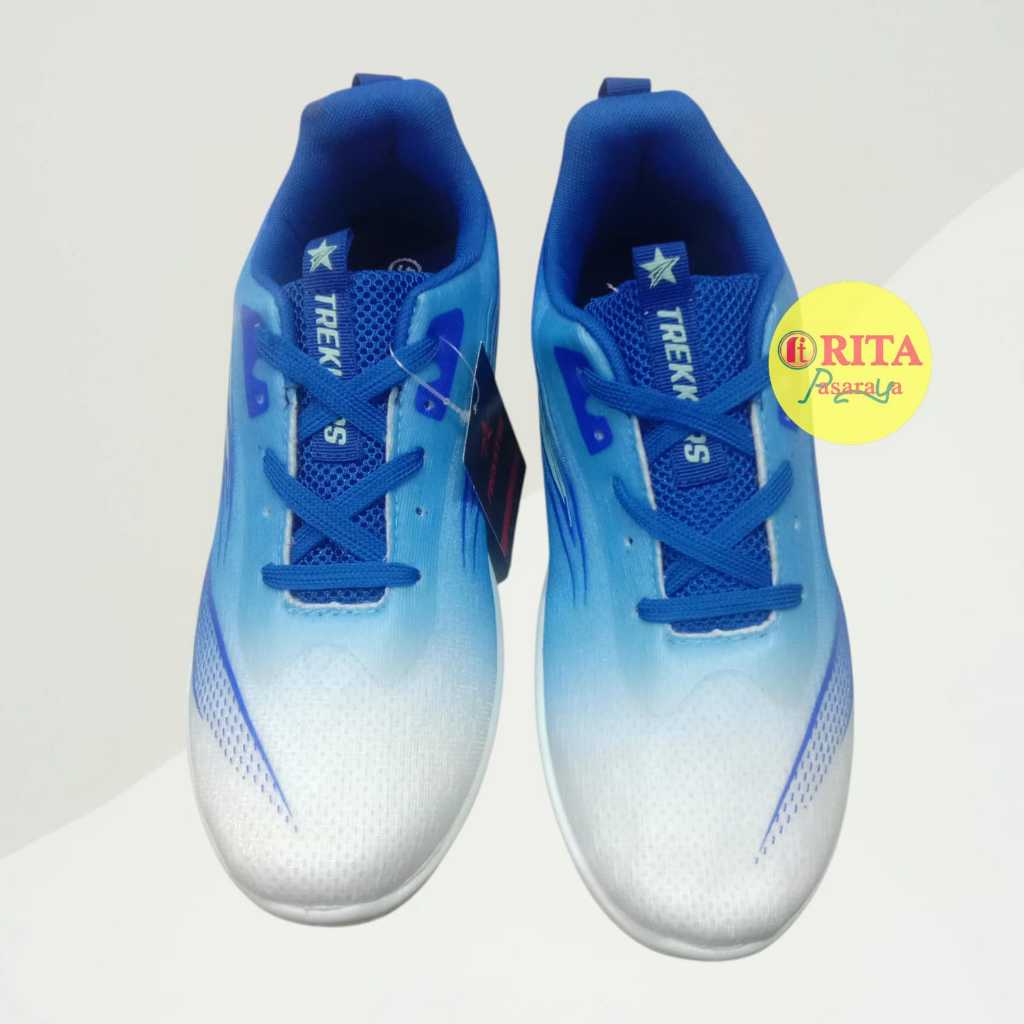 Sepatu Sport Pria Model Kekinian