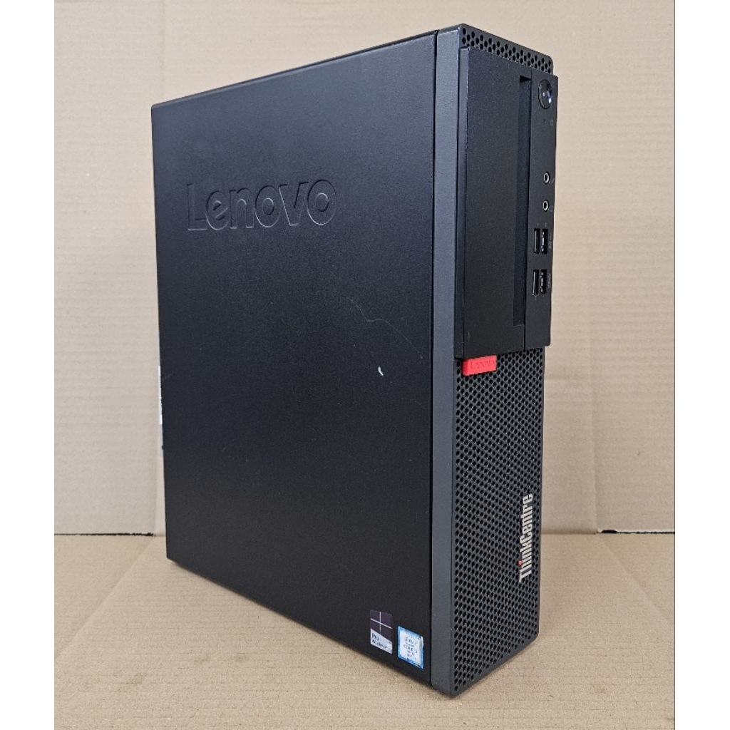 Pc Lenovo M710 Desktop Core i7-7700 Ram 32Gb Ssd 512Gb