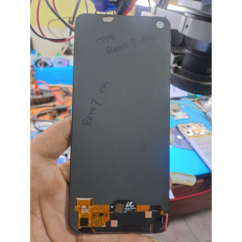 LCD ORIGINAL OPPO RENO 7 COPOTAN