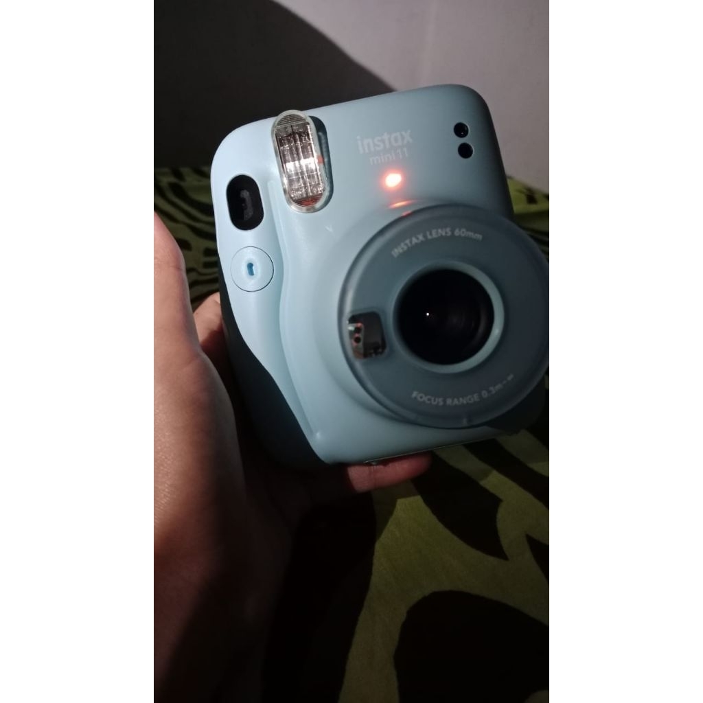 Instax mini 11 (preloved)