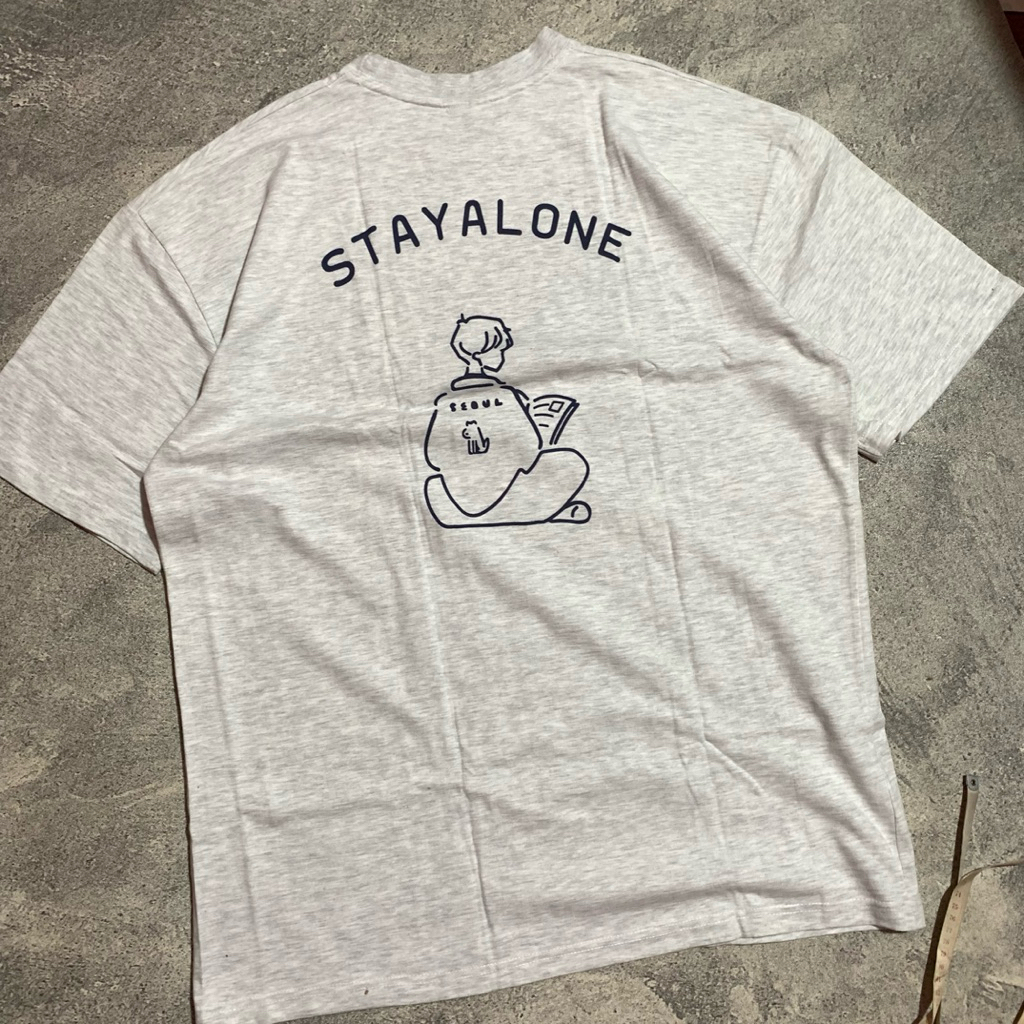 FMJ Ultra Heavy Cotton T Shirt