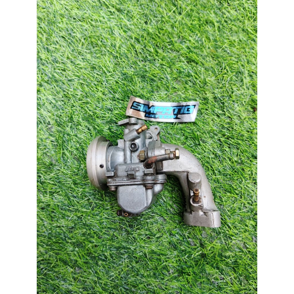 karburator karbu reamer Jupiter z 5tp crypton Vega set intake manipol sudah direamer remet copotan s