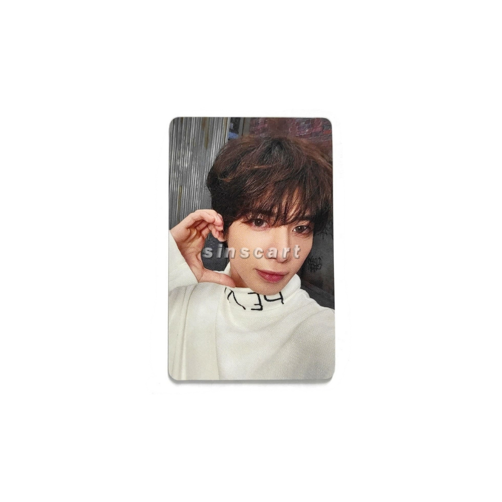 Official Taehyun LD UMS Chikai PC | Chikai / Oath Lucky Draw Universal Music Store Japan Photocard |