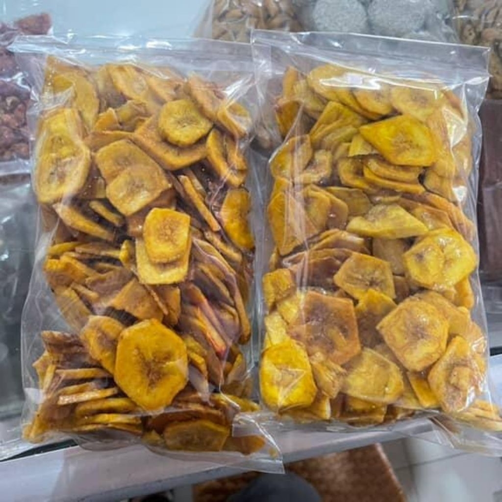 

KRIPIK CAU MANIS 150GRAM